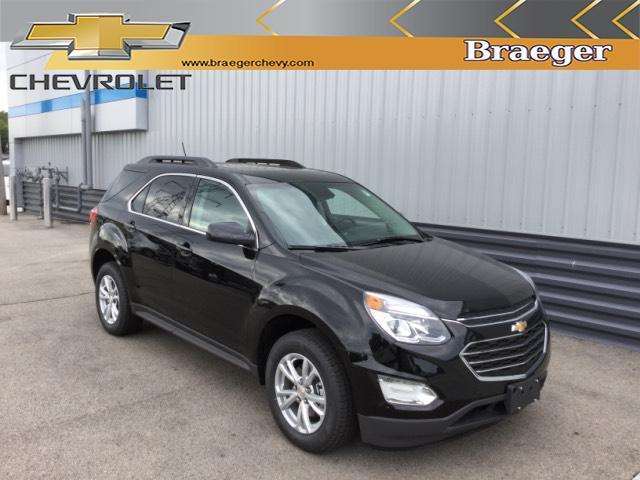 2017 Chevrolet Equinox FWD 4dr LT W/1lt